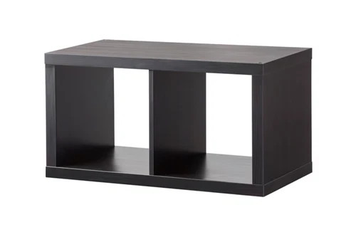 Ikea kallax shelving 77x41 - kallax, cm