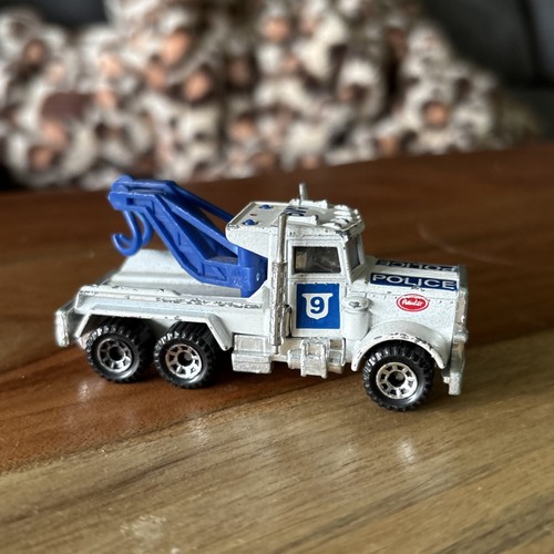 Vintage rare matchbox - rare,