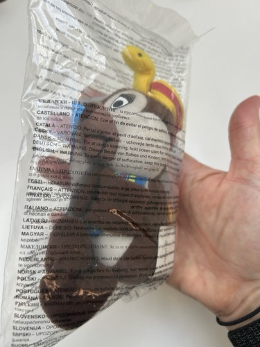 Mcdonald happy meal - mcdonald’s,