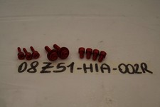 Fuel Tank Screws Set in Ergal