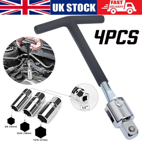 Spark plug spanner wrench - spark, set