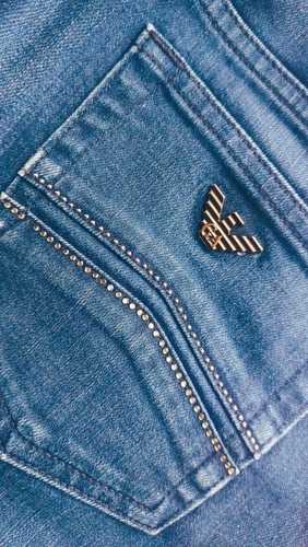 Armani jeans blue - aj, "armani