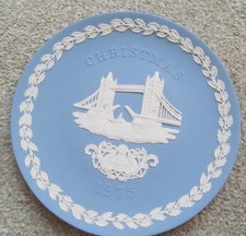 Vintage Jasperware Christmas