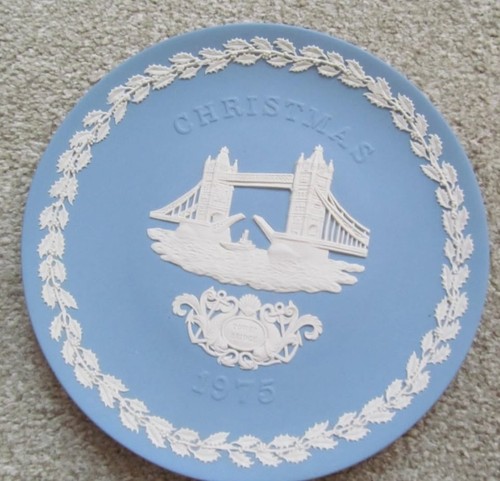 Vintage jasperware - 10,