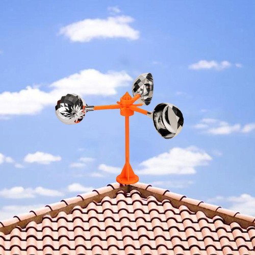 Bird device deterrent - bird,