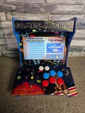 Monster Shop Arcade Machine