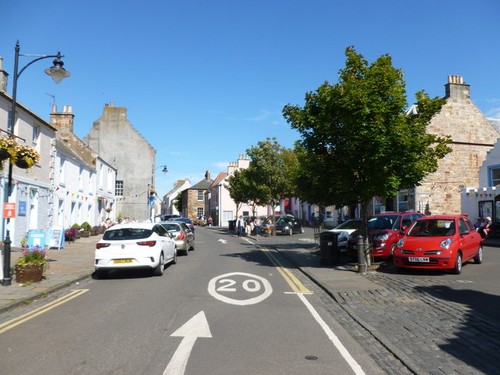 Photo 6x4 high street - high,