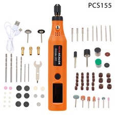 Cordless Grinder Kit Drill