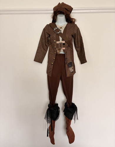Pirate fancy dress - fancy, complete