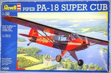 Revell piper pa 18 - -, pa-18