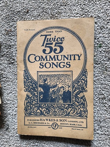 More than twice community - twice, 55