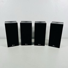 LG Black Speaker System X4