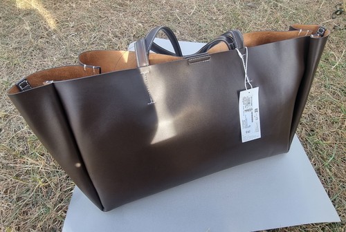 Marks spencer faux leather - marks,