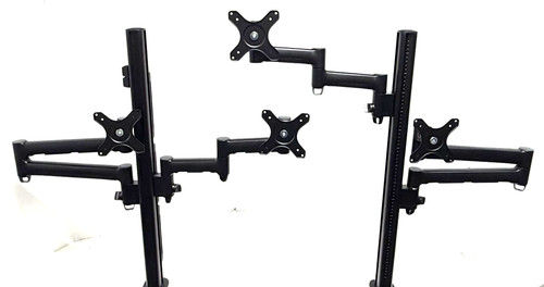 Atdec awm p75g quad monitor - quad,