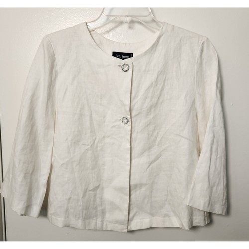 Eva tralala white - eva, linen