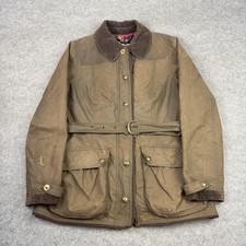 Joules Jacket Womens UK 12