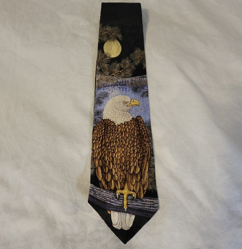 Endangered species neck tie - species,