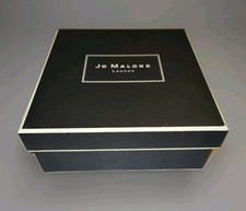 Jo Malone Black Coloured  Medium Box Presentation Boxs 