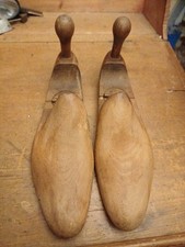 Pair Of Vintage Folding Wooden