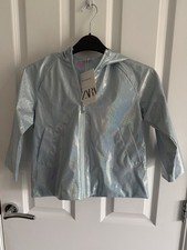 Zara Girls Frozen Baby Blue