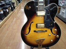 WASHBURN J5TSK Used Maple body