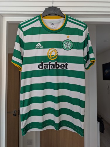 Celtic home shirt - celtic,