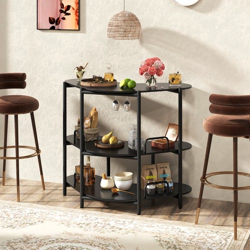 Tier corner bar table - 3,