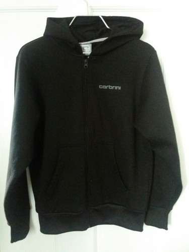 Carbrini boy black zipped - carbrini,