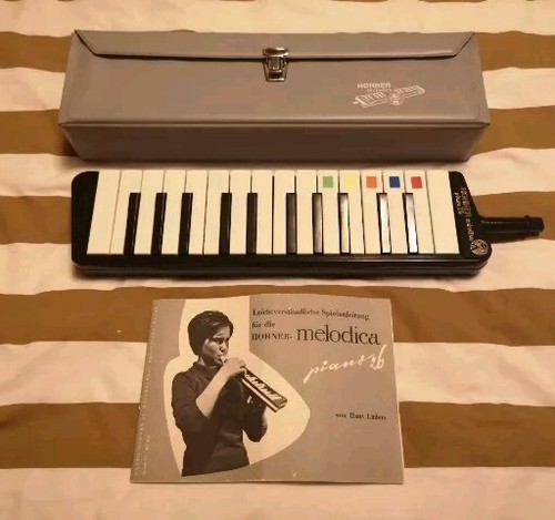 Vintage beautiful hohner - vintage,
