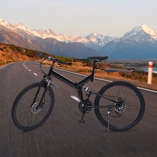 26" Mountain Bike Folding
