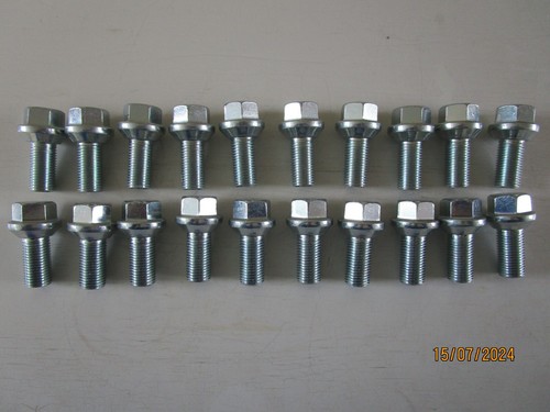 Wheel bolts fits - wheel, ifor