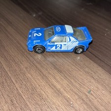 USED Matchbox - Ford RS200