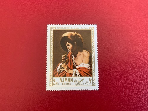 Ajman uae 1967 mnh - mnh, ter