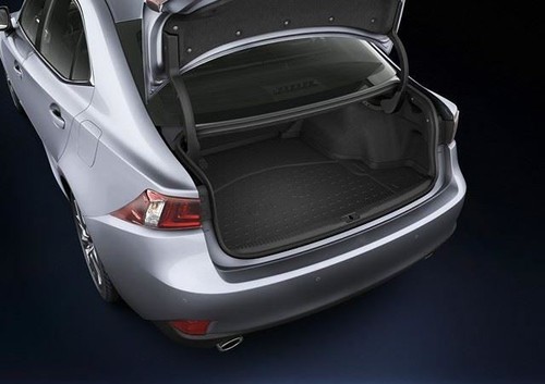 Lexus genuine trunk boot liner - genuine,