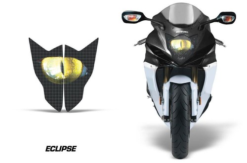 Headlight eye graphics kit - eye,