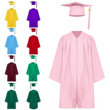 Kindergarten Graduation Gown