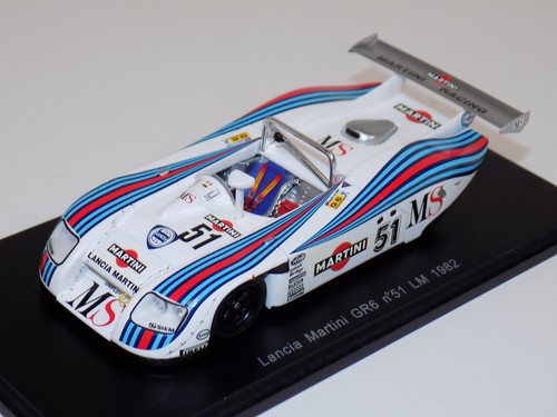 Spark lancia martini gr6 - spark,