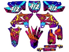 2005-2007 UFO RESTYLE YZ 125