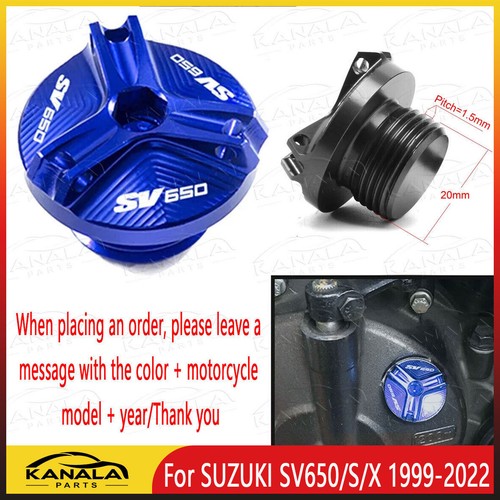 New for suzuki sv650 x - new,