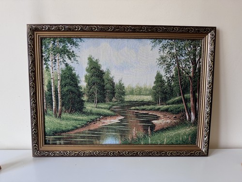 Value vintage framed - value, woven