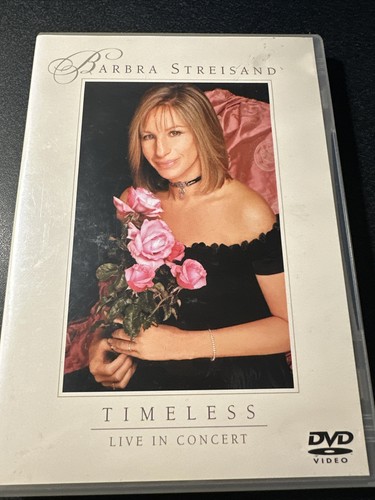Barbra streisand timeless - barbra,
