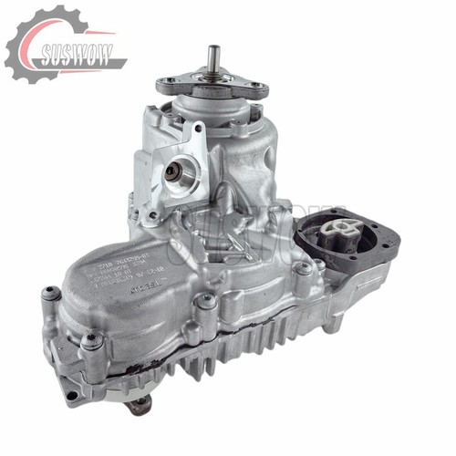 Transfer case box - transfer, assembly