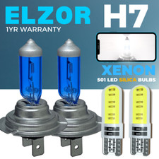 H7 Headlight Xenon Bulbs 499