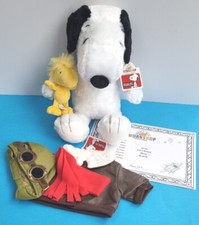 Build bear snoopy - bear, &