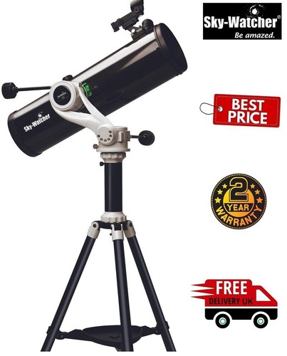 Sky watcher 130mm deluxe - f5,