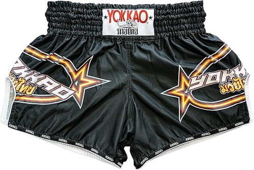 Yokkao muay thai boxing shorts - boxing,