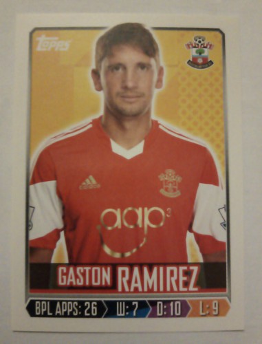 Topps premier league sticker - premier,