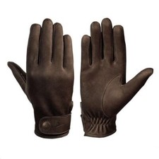 Laksen London Leather Shooting Gloves