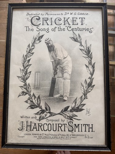 Grace print cricket the - print,