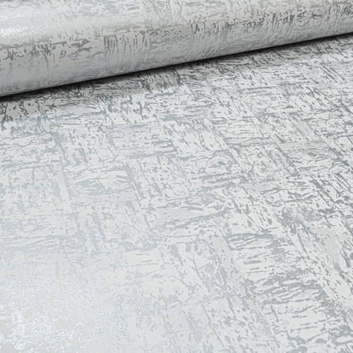 Plain silver grey wallpaper - plain,
